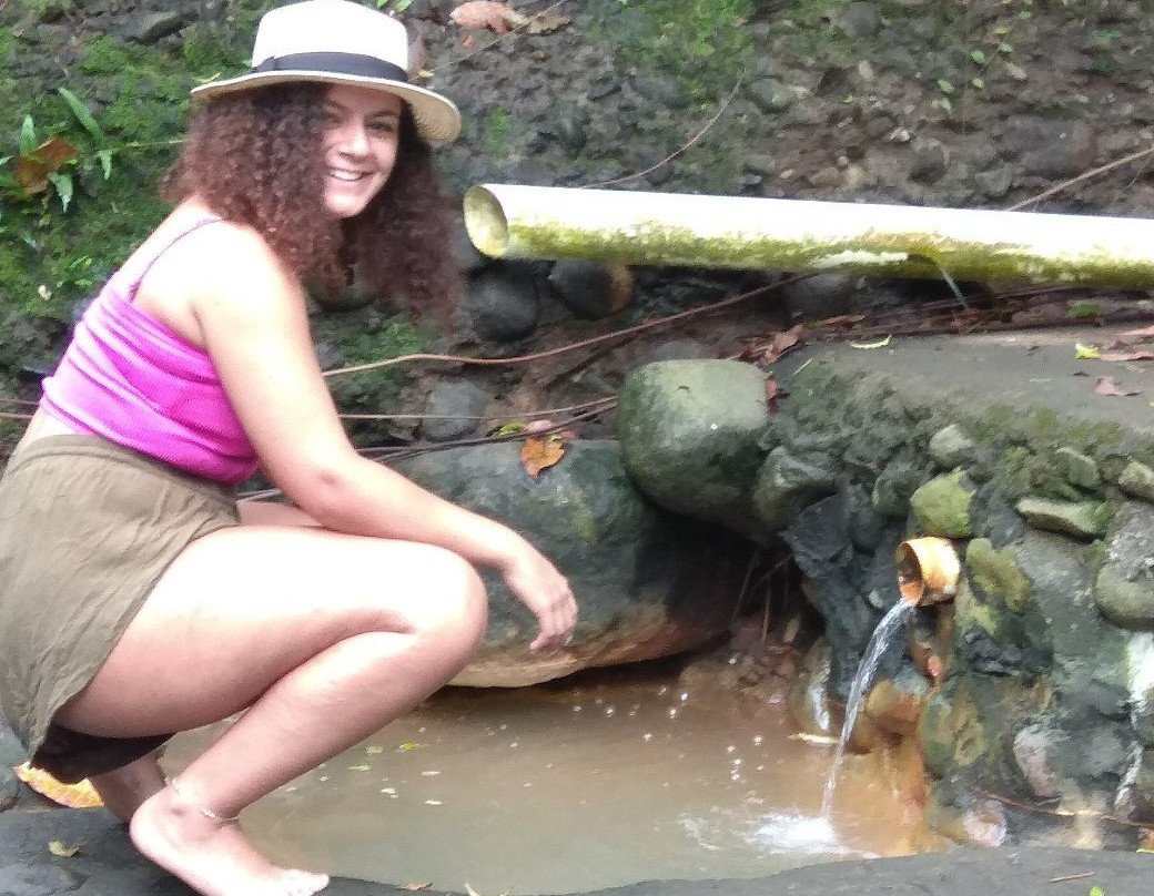 Penatahan Waterspring-达巴南必去景点