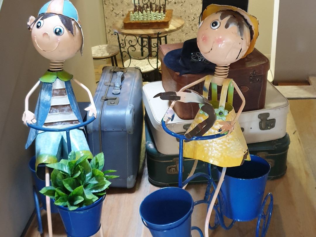 Shtarkman Erna Boutique Hotel主图