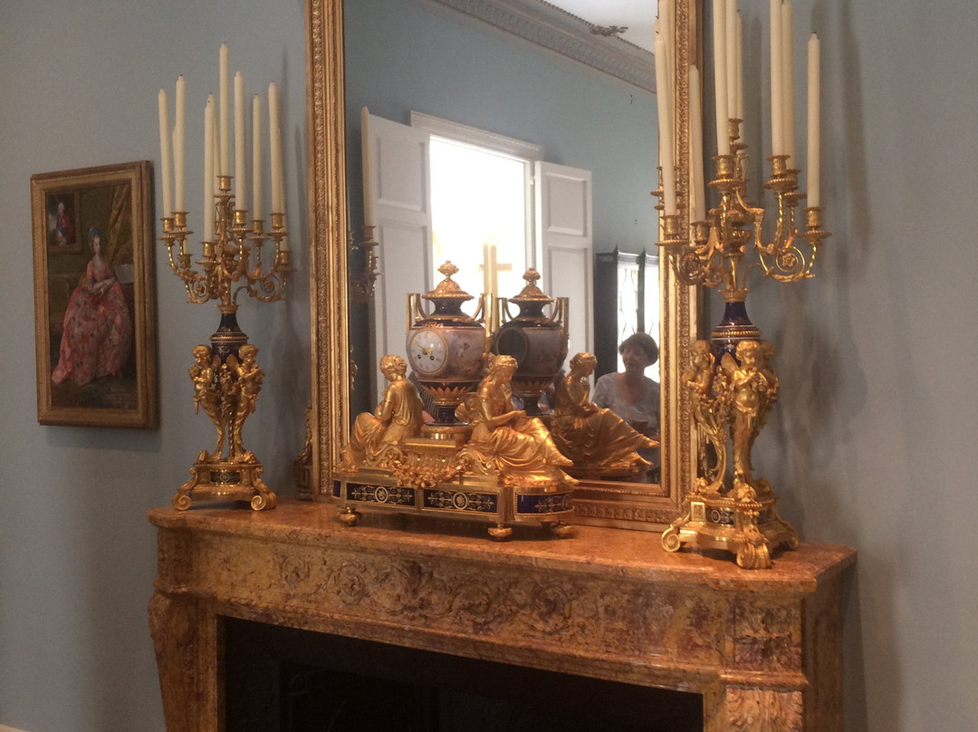 Rienzi Mansion-休斯顿必去景点