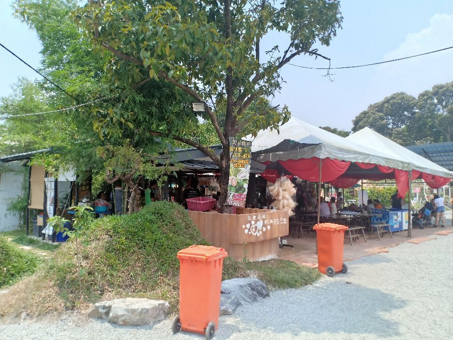 MA22 Agro Park-甘文丁必去景点