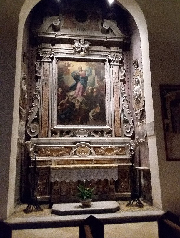 Parrocchia - Basilica Cattedrale Maria SS. Assunta Nardò-纳尔德奥必去景点