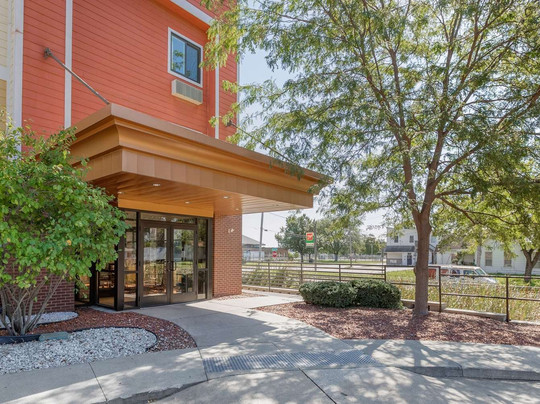 Econo Lodge Inn & Suites Fairgrounds主图