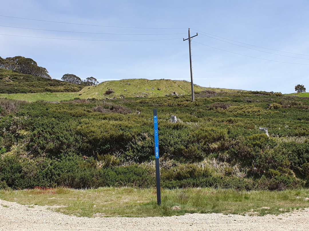 Rocky Valley Lookout-Falls Creek必去景点