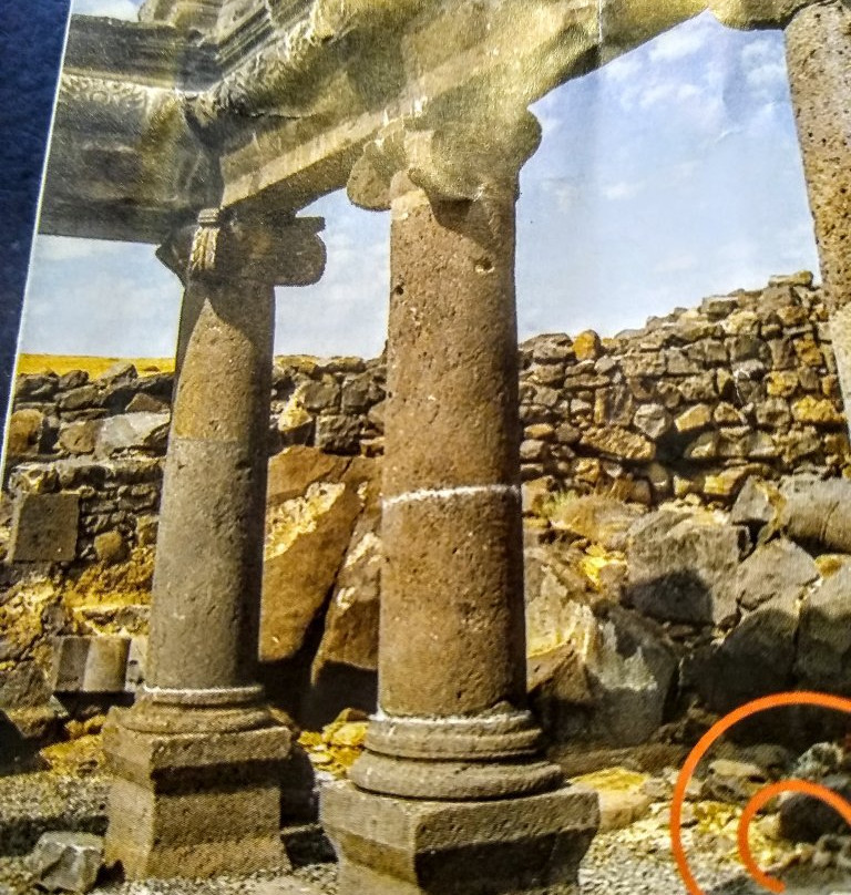 Korazim National Park-Capernaum必去景点