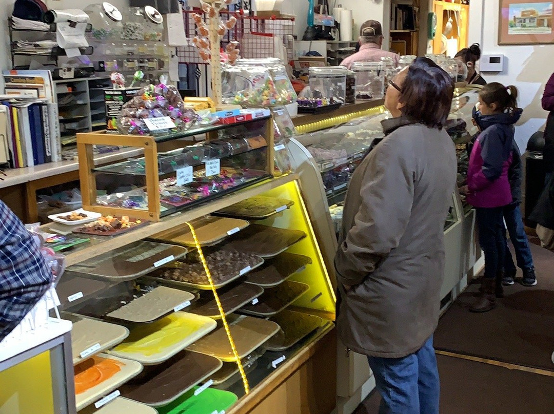 The Candy Lady-阿尔伯克基必去景点