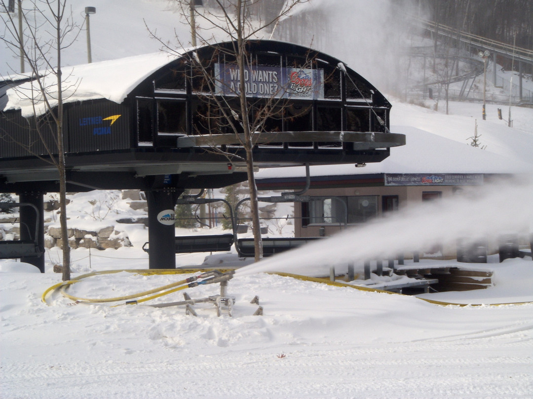 Alpine Sports Ski Rentals Blue Mountain-蓝山必去景点