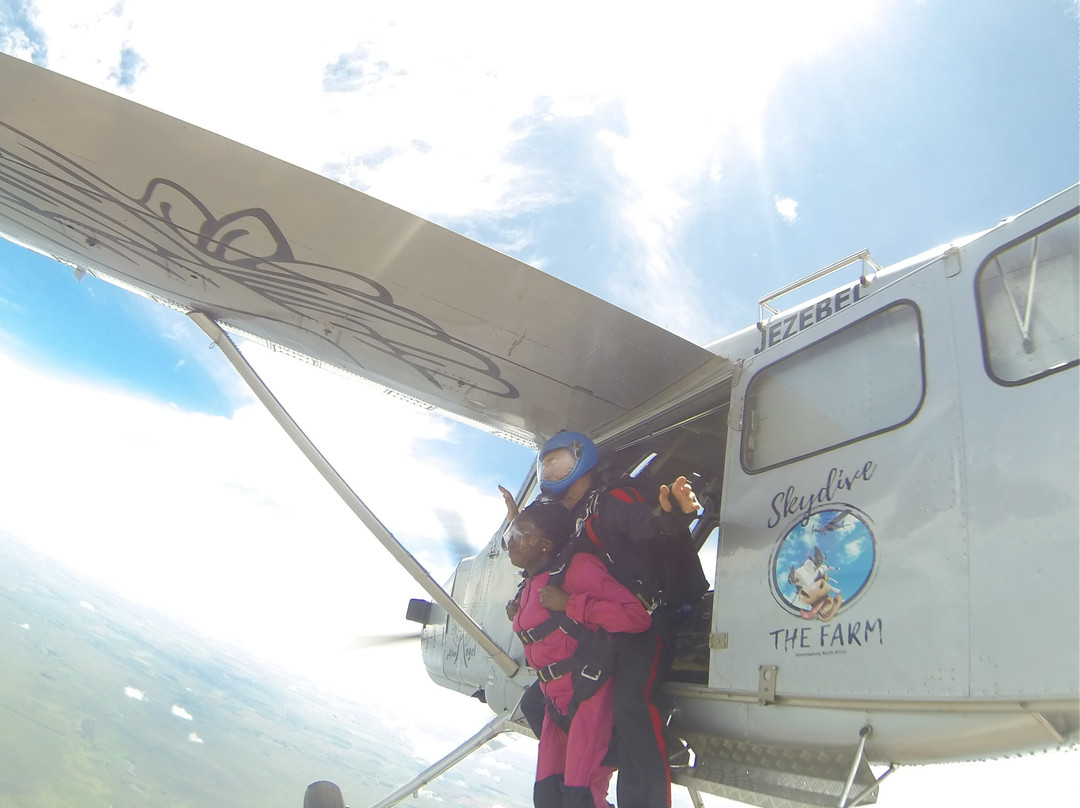 Johannesburg Skydiving Club景点图片