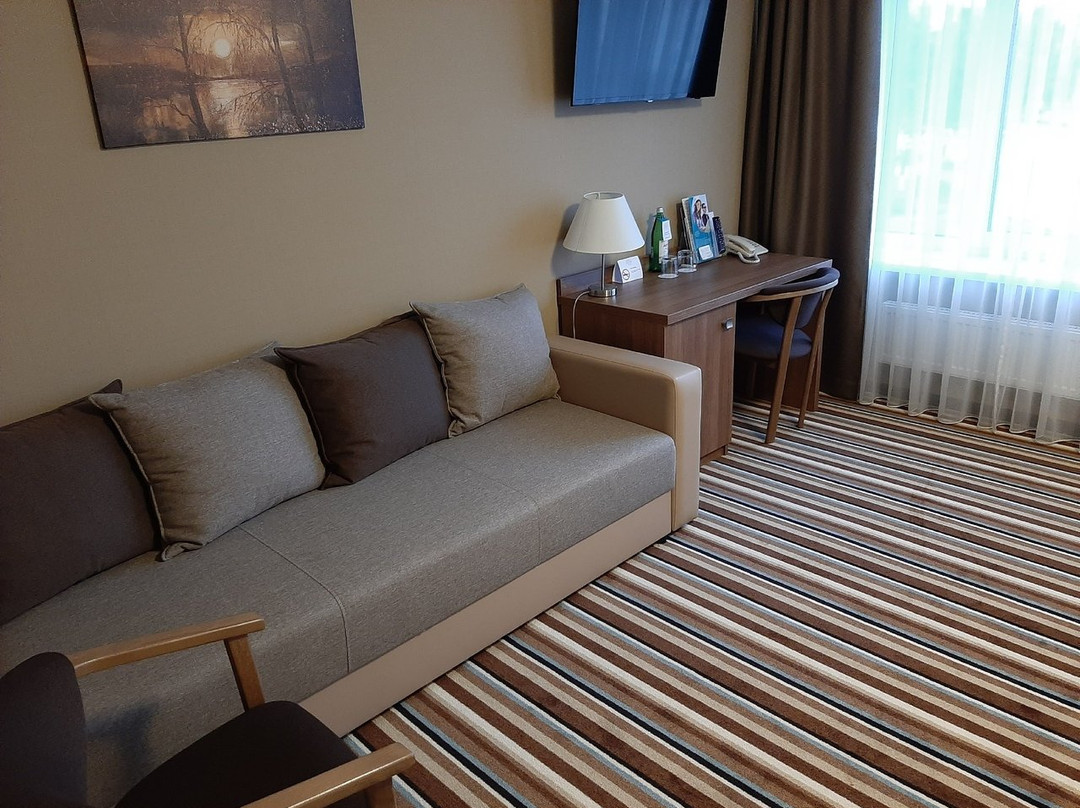 Nesvizh Hotel主图
