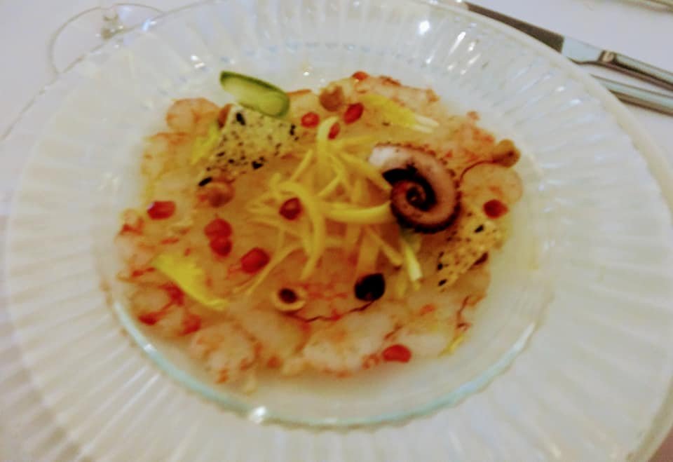 Tenuta La Cavallerizza-餐饮