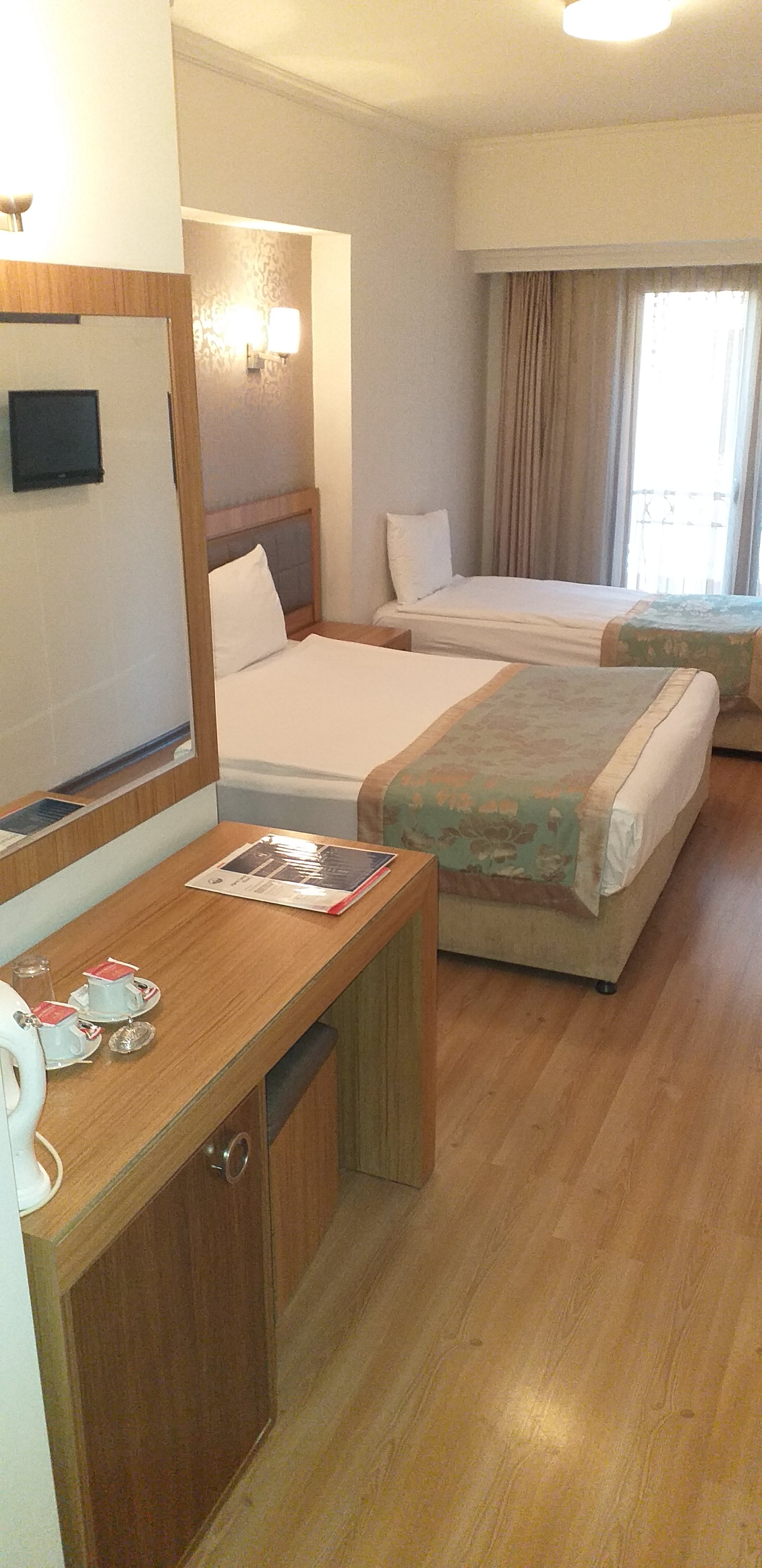 Grand Anzac Hotel-官方