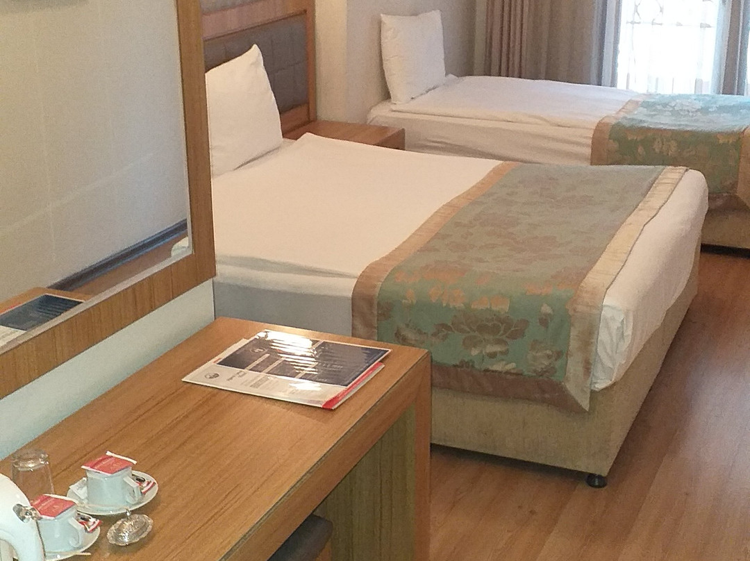 Grand Anzac Hotel主图