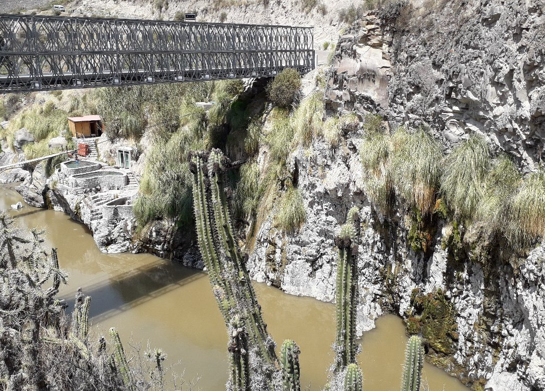 Hot Springs Chacapi-Yanque必去景点