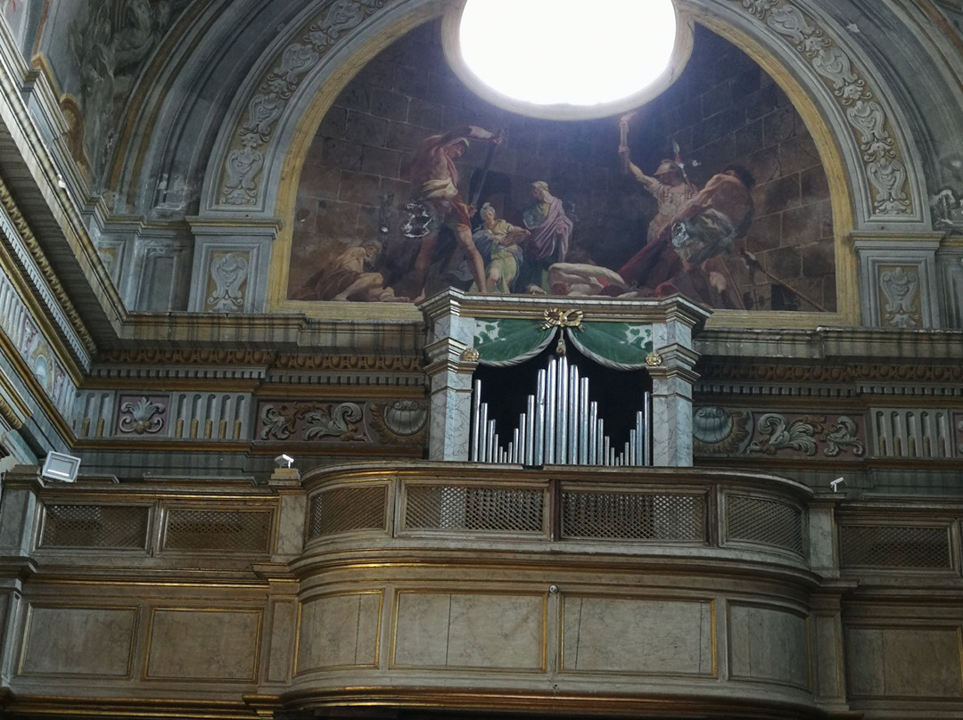 Chiesa di S. Giovanni Battista del Gonfalone景点图片