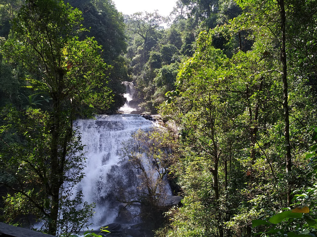 Sirithan Waterfall-宗通必去景点