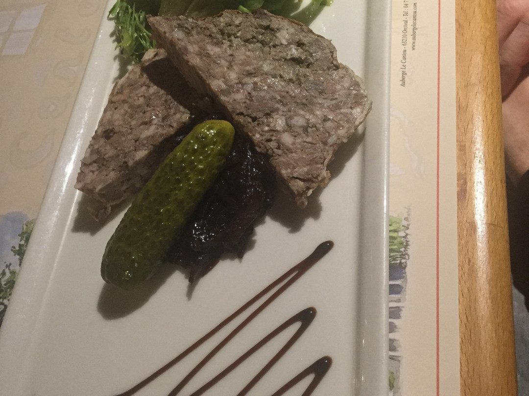 Auberge Le Cantou - Hotel Roche主图