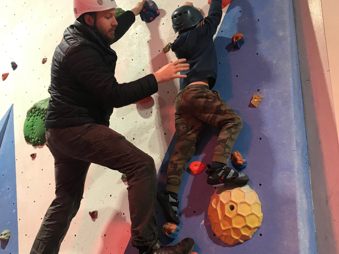 The Pinnacle Climbing Centre景点图片