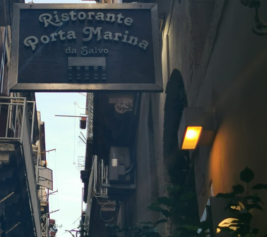 Porta Marina-锡拉库扎必去景点