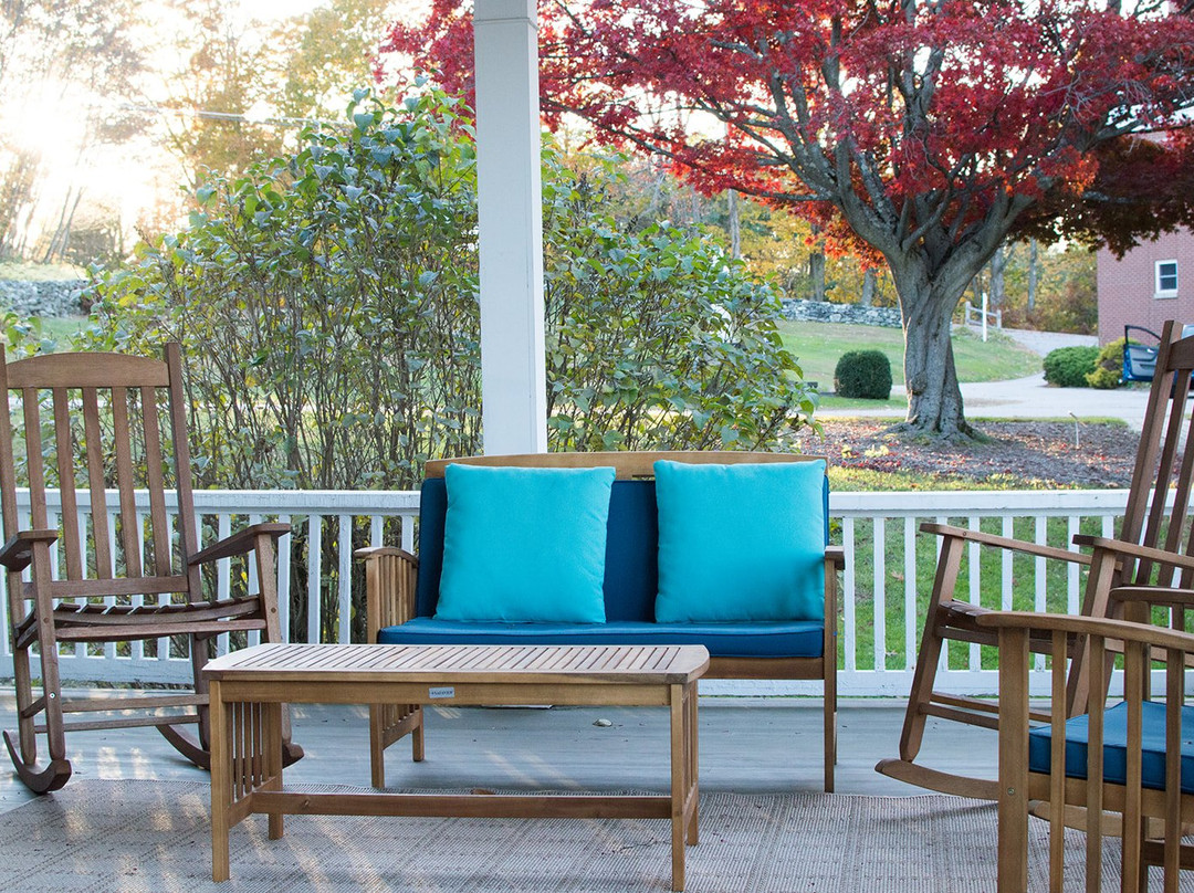 Wisdom House Retreat And Conference Center-利奇菲尔德必去景点