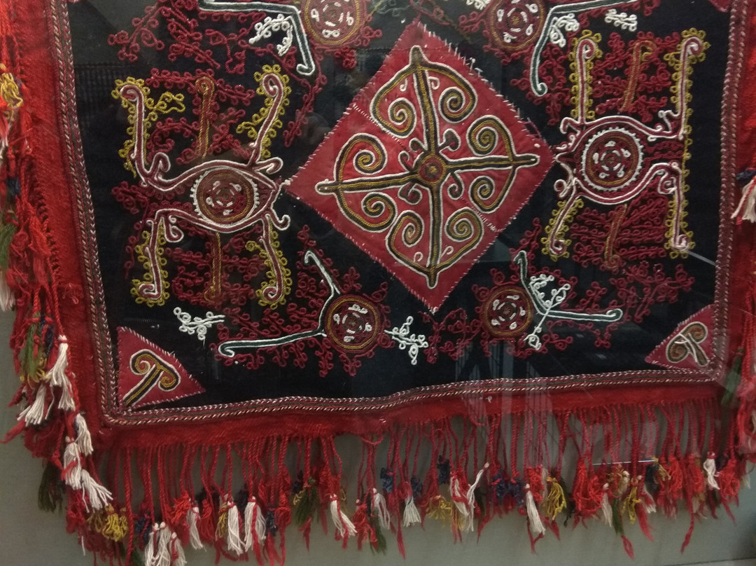 Sarakatsani Folklore Museum景点图片