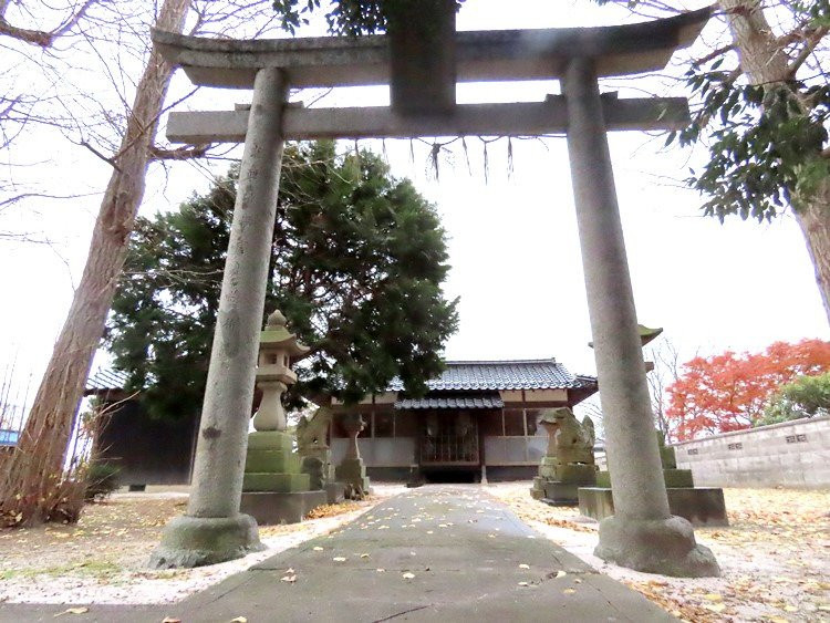 Sangenya Shrine-境港市必去景点