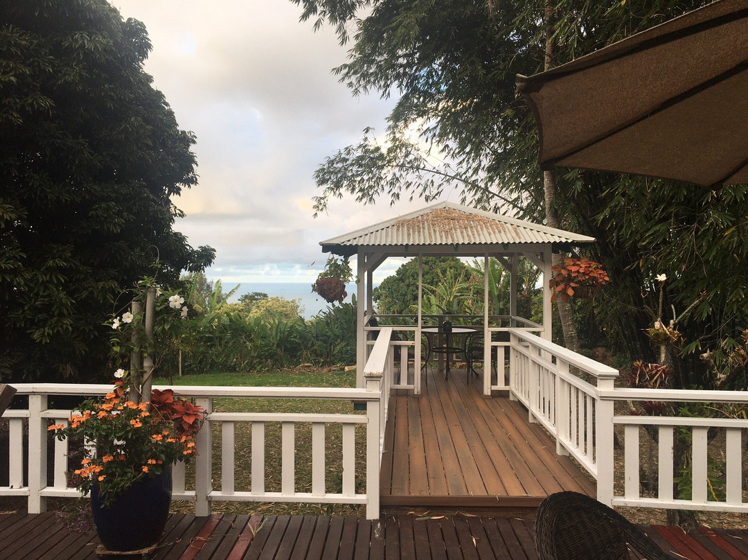 威庇欧路边客栈主图