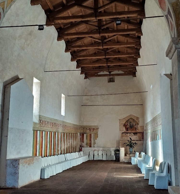 Monastero Fortezza di Santo Spirito景点图片