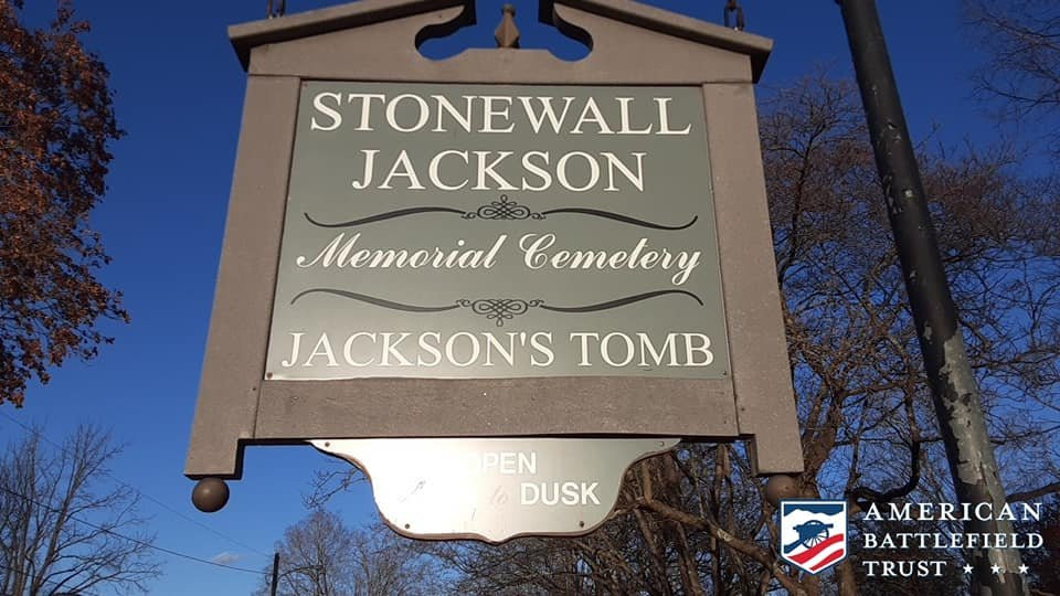 Stonewall Jackson Grave-列克星敦必去景点