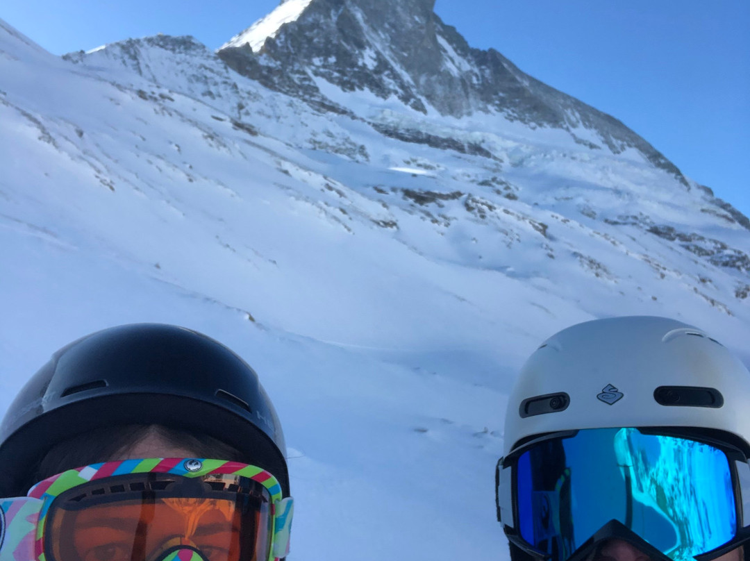 采尔马特滑雪学校 European Snowsport-策马特必去景点