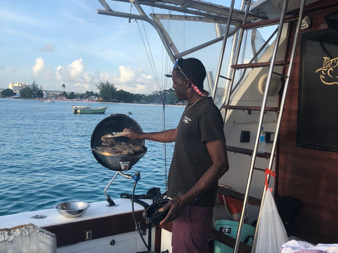 Reel Crazy Barbados-布里奇顿必去景点