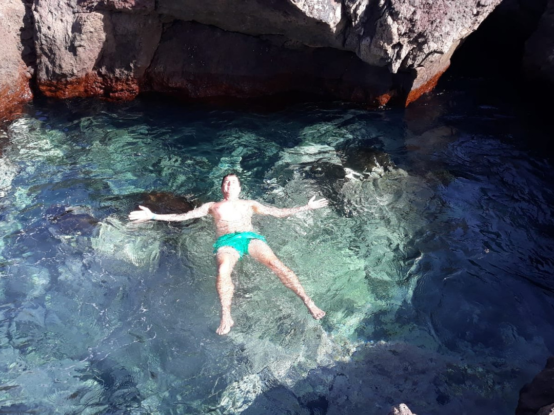 Piscinas Naturales Los Abrigos-Los Abrigos必去景点