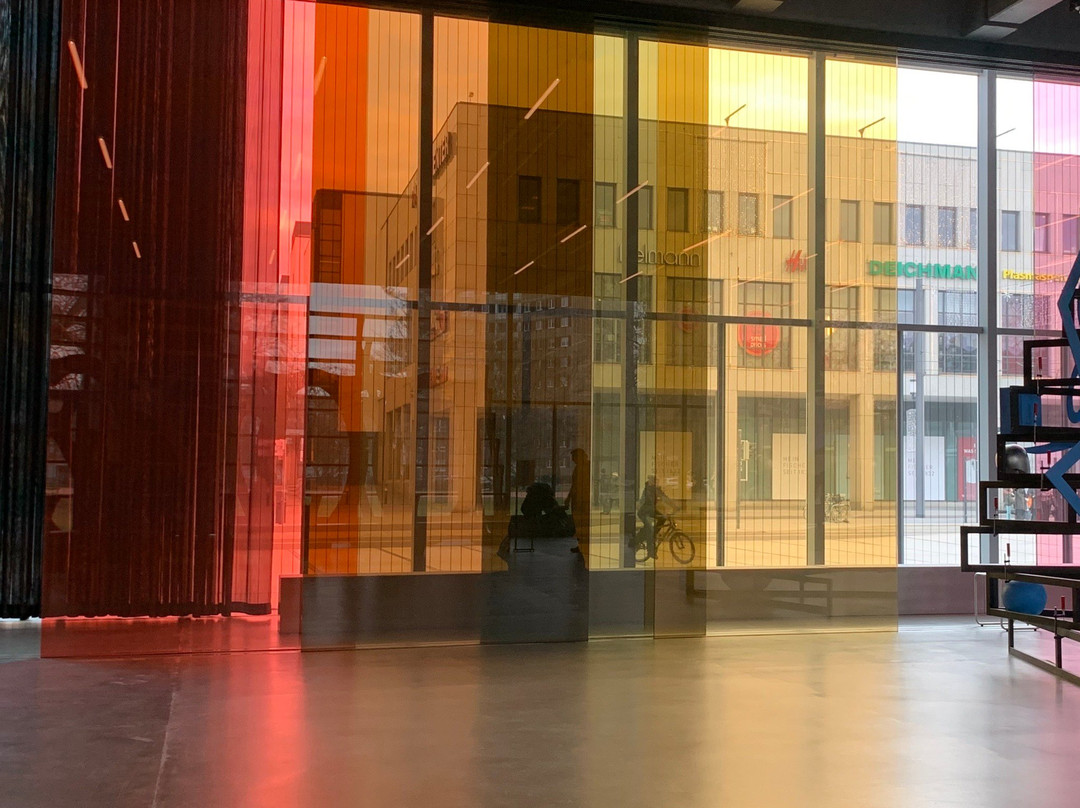 Bauhaus Museum Dessau景点图片