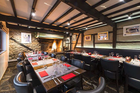 Le Fournil - Hôtel-餐饮