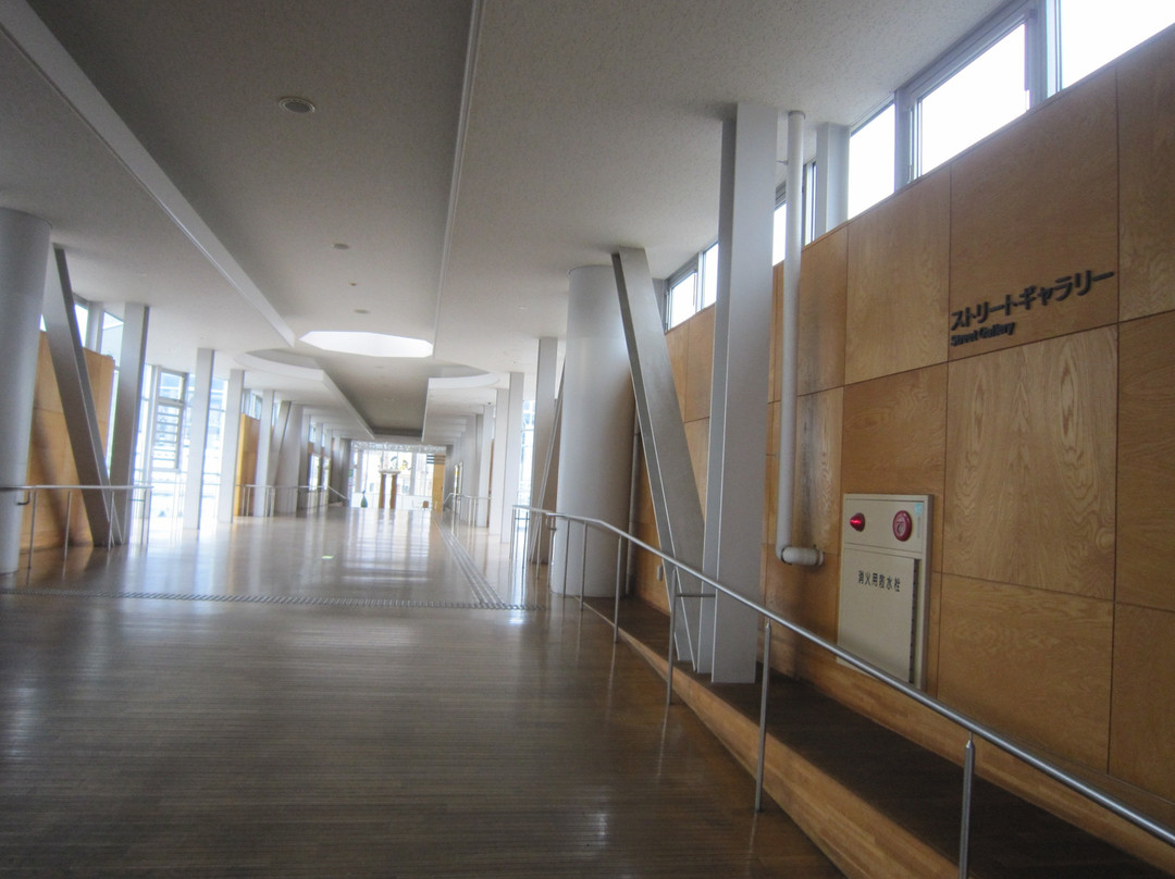 Street Gallery-新庄市必去景点