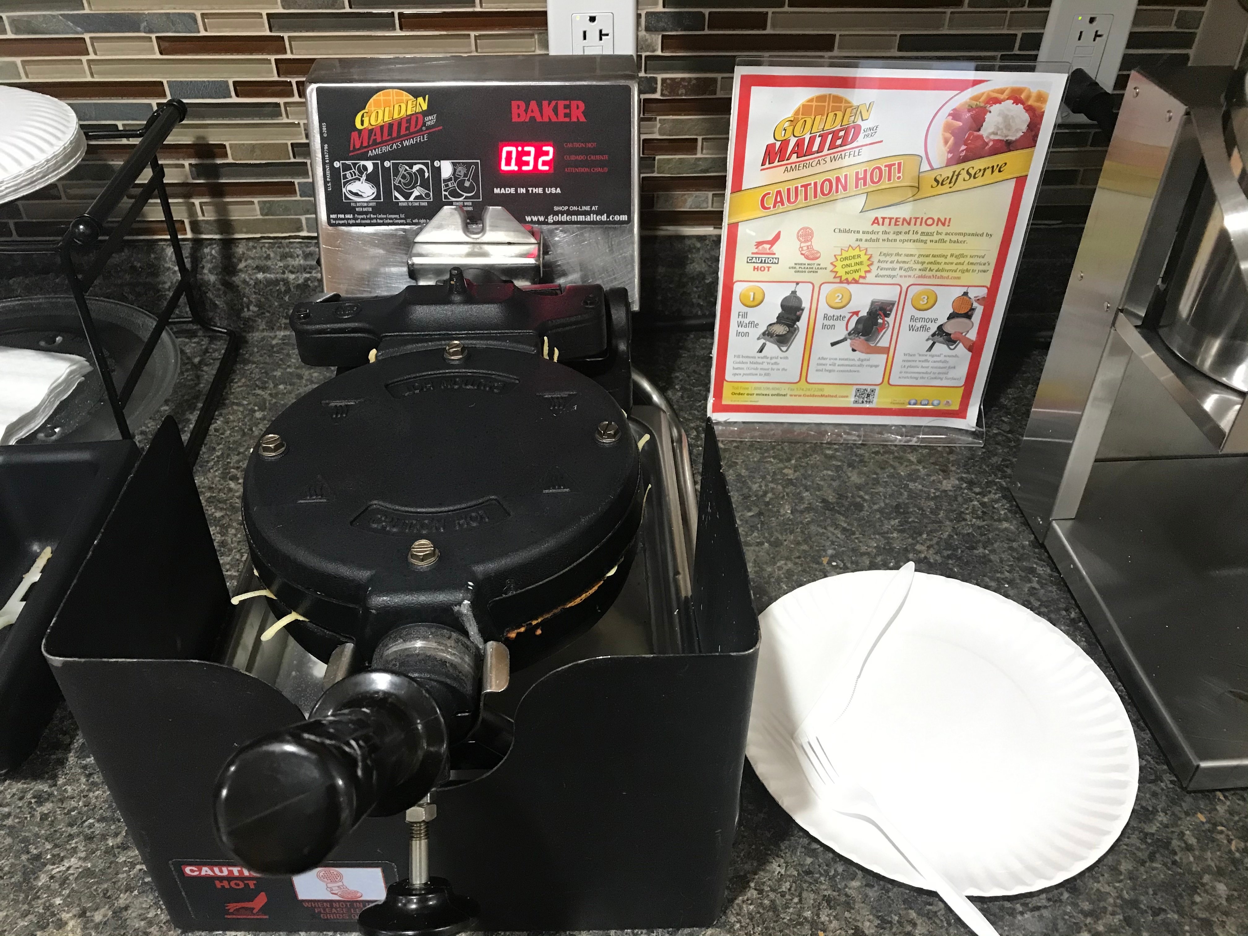 普拉茨堡美国最有价值旅馆-餐饮