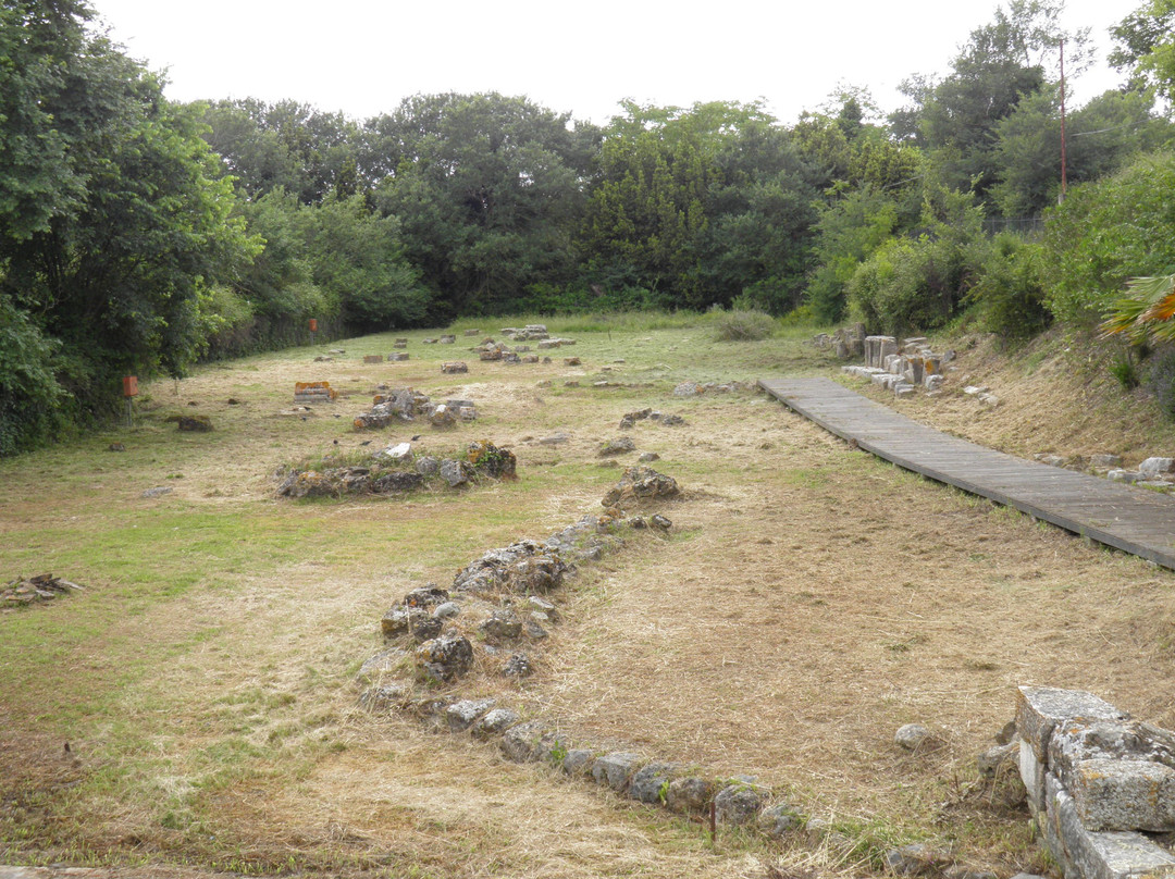 Palaiopolis Archeological Site-科孚市必去景点