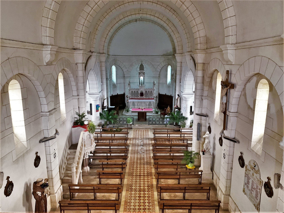 Église Saint-Pierre-ès-Liens