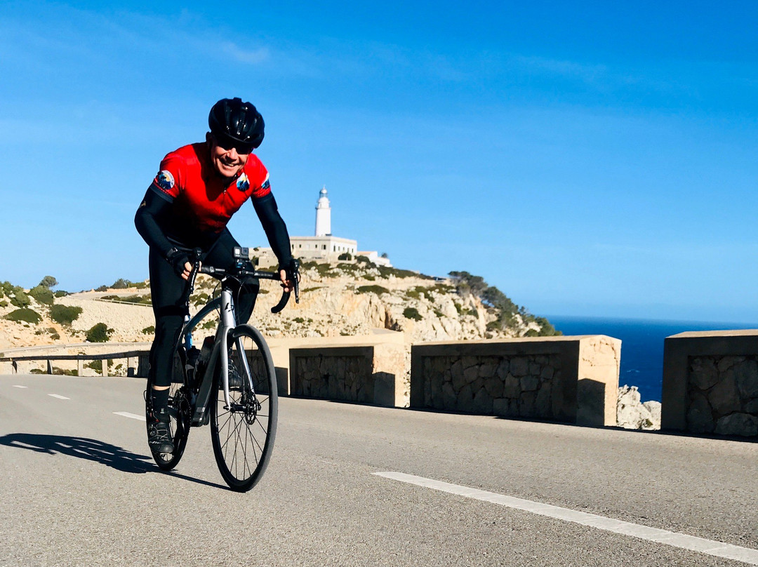 Cycling In Palma