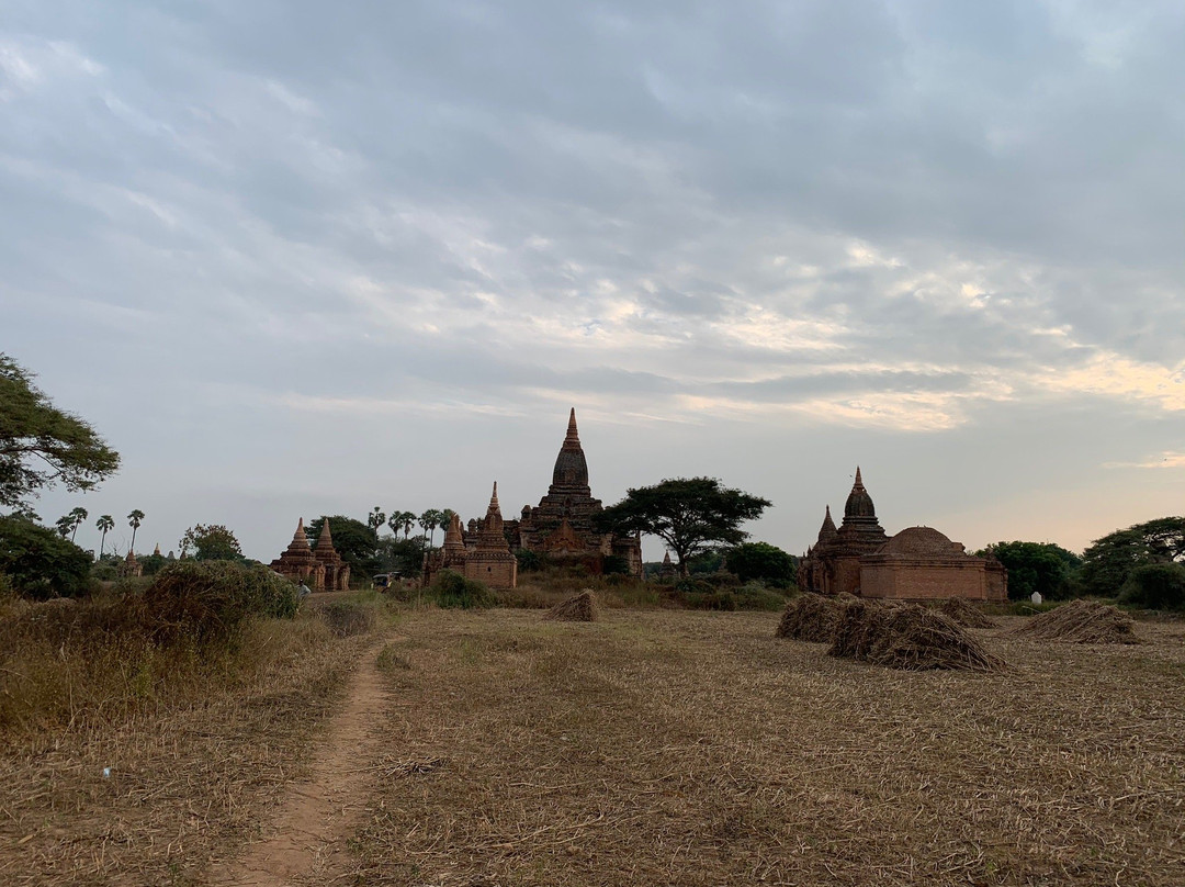 One Bagan Tours-蒲甘必去景点