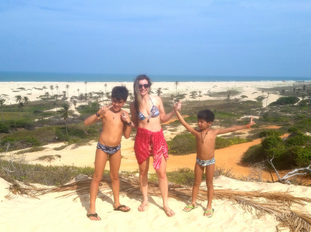 Barra Velha Beach-Cascavel必去景点