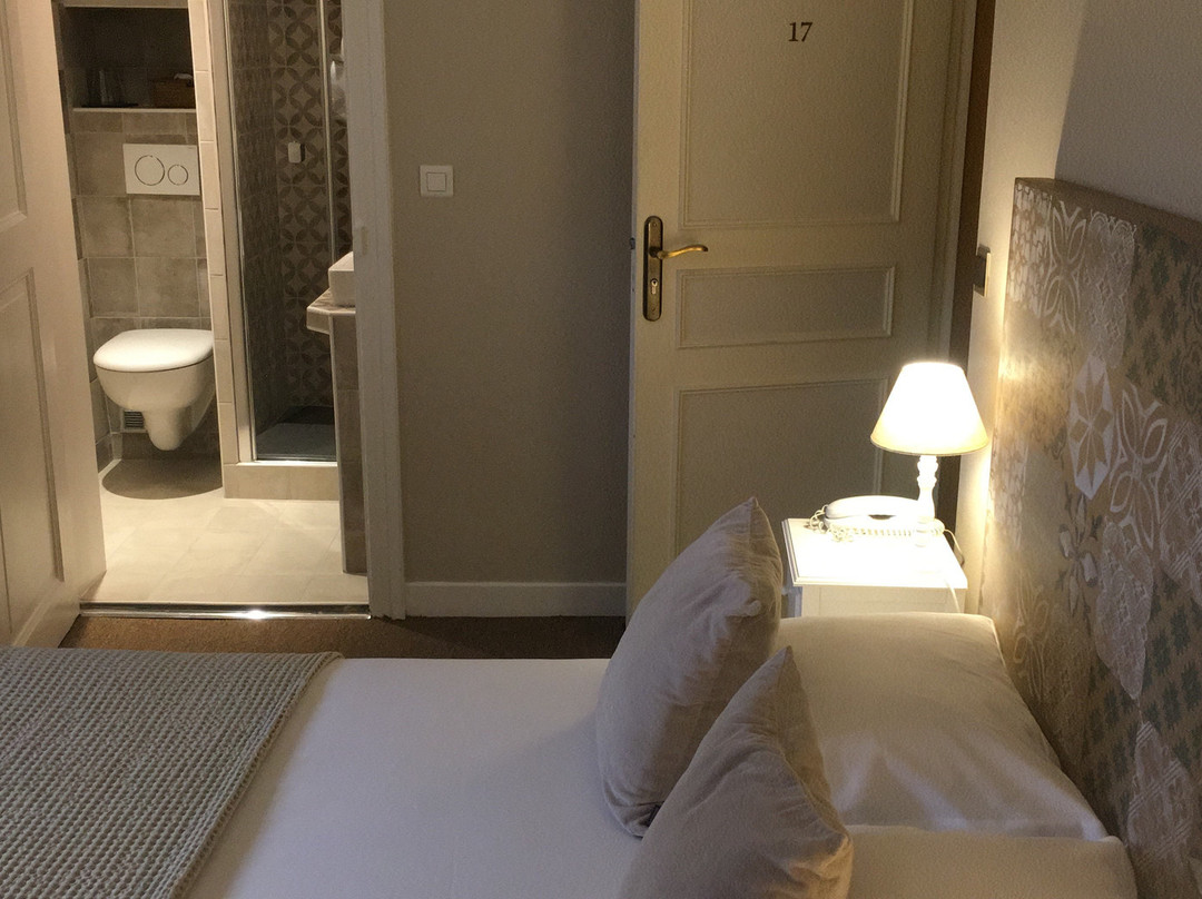 Hotel du Parc主图