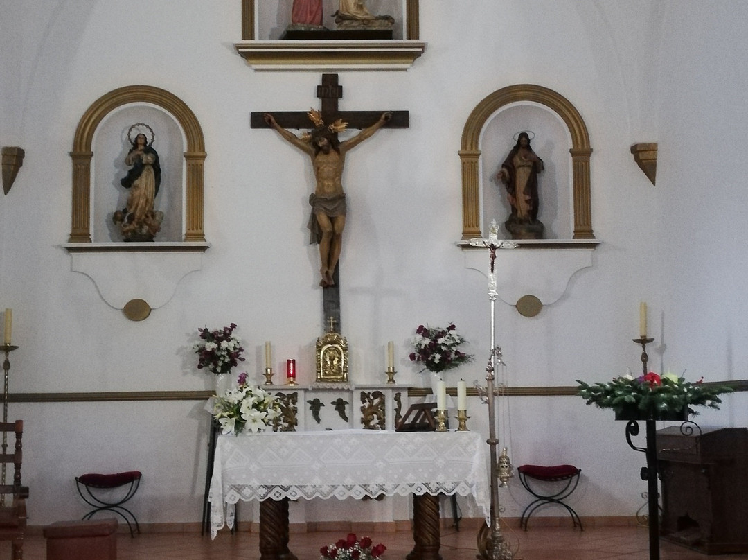 Iglesia de Nuestra Senora de la Encarnacion