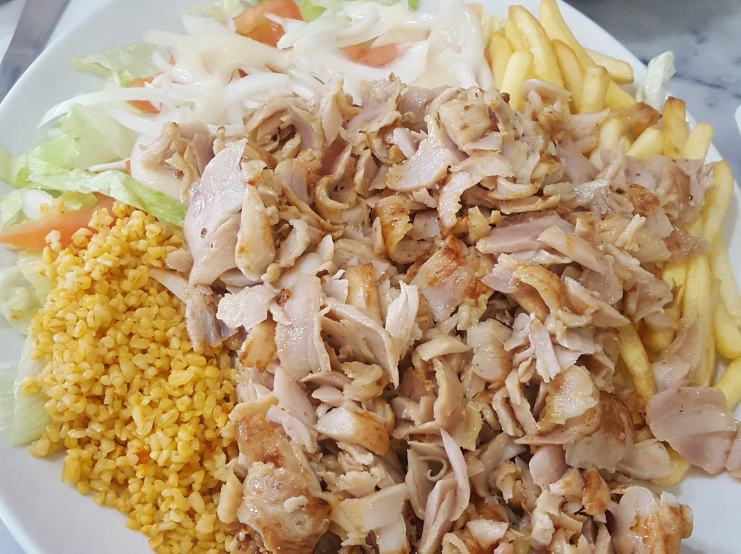 kebab Express