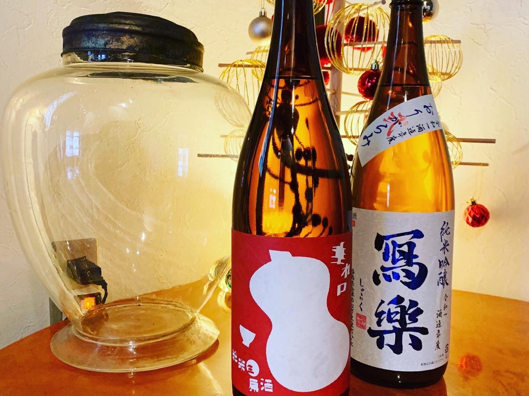 地酒案内処 會津蔵武