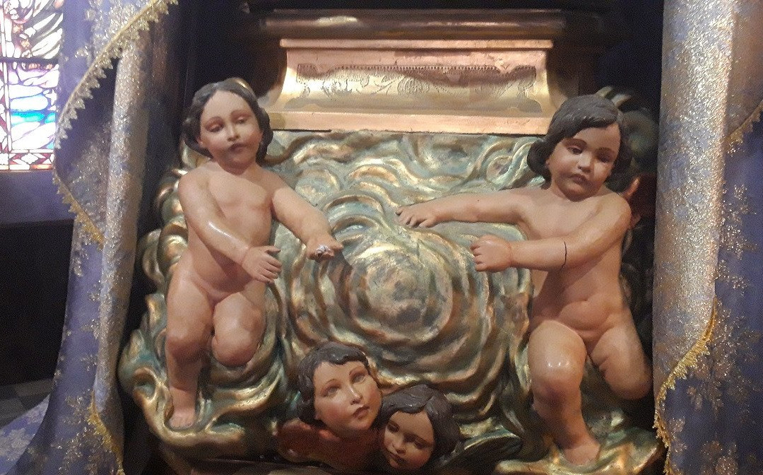 Santuari de la Misericordia-Canet de Mar必去景点