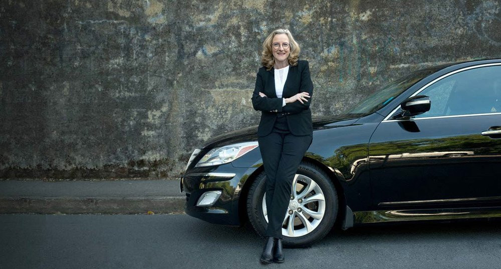 Dash Limousine & Sedan Service-旧金山必去景点