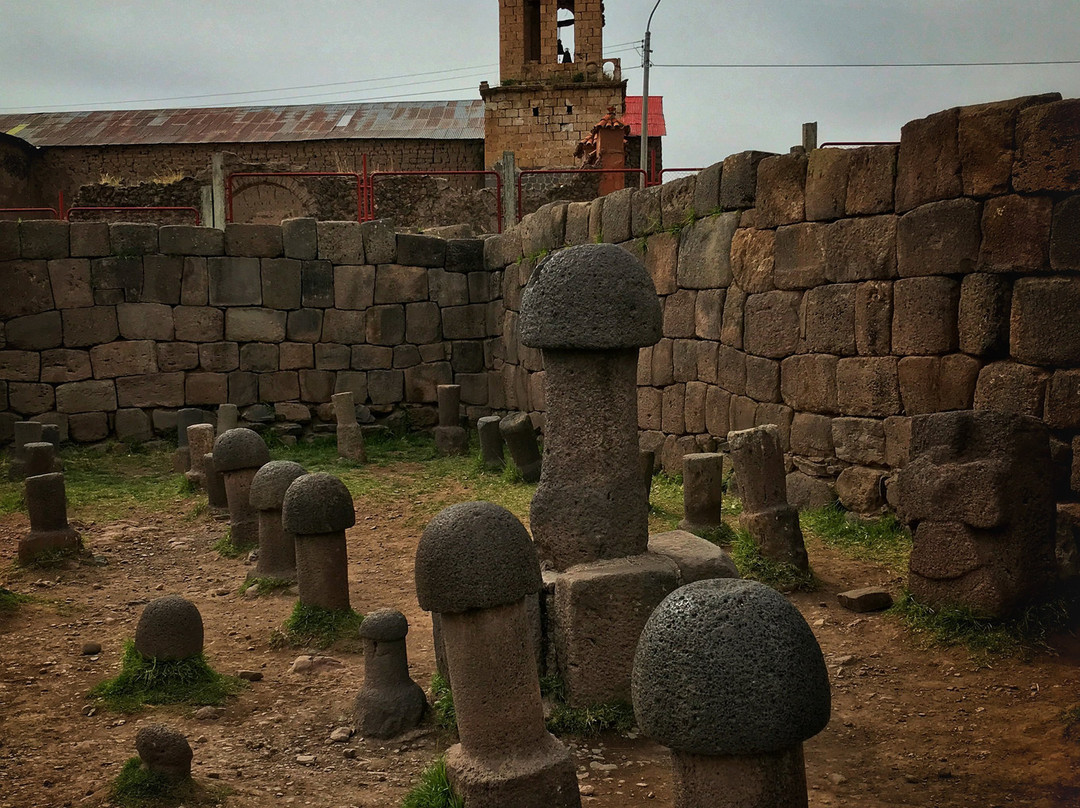 Fertility Temple-Chucuito必去景点