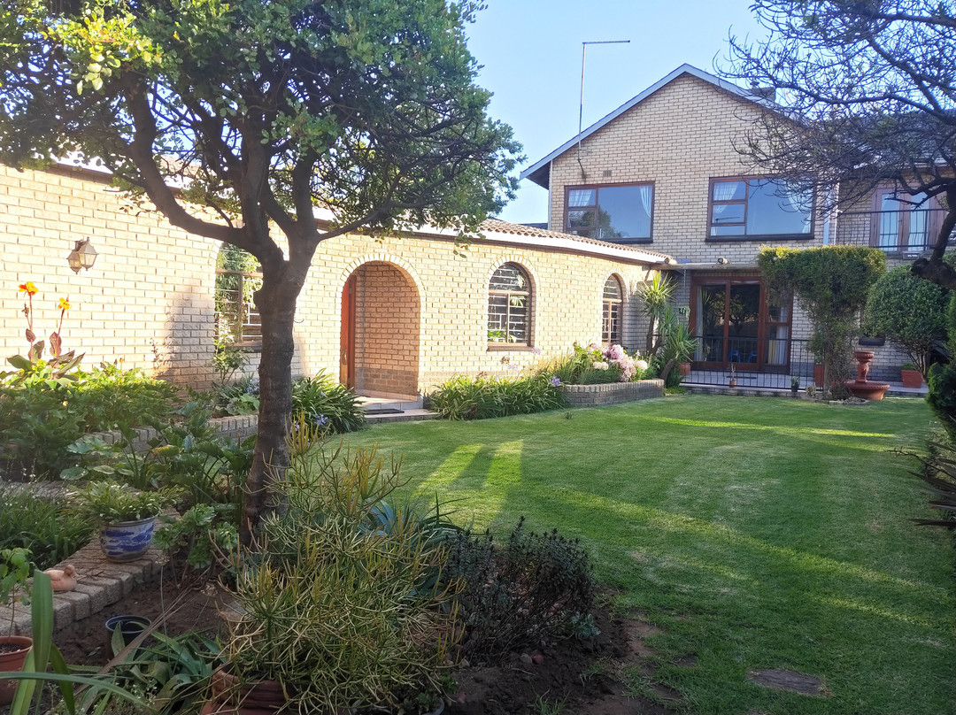 楞斯床和早餐宾馆主图