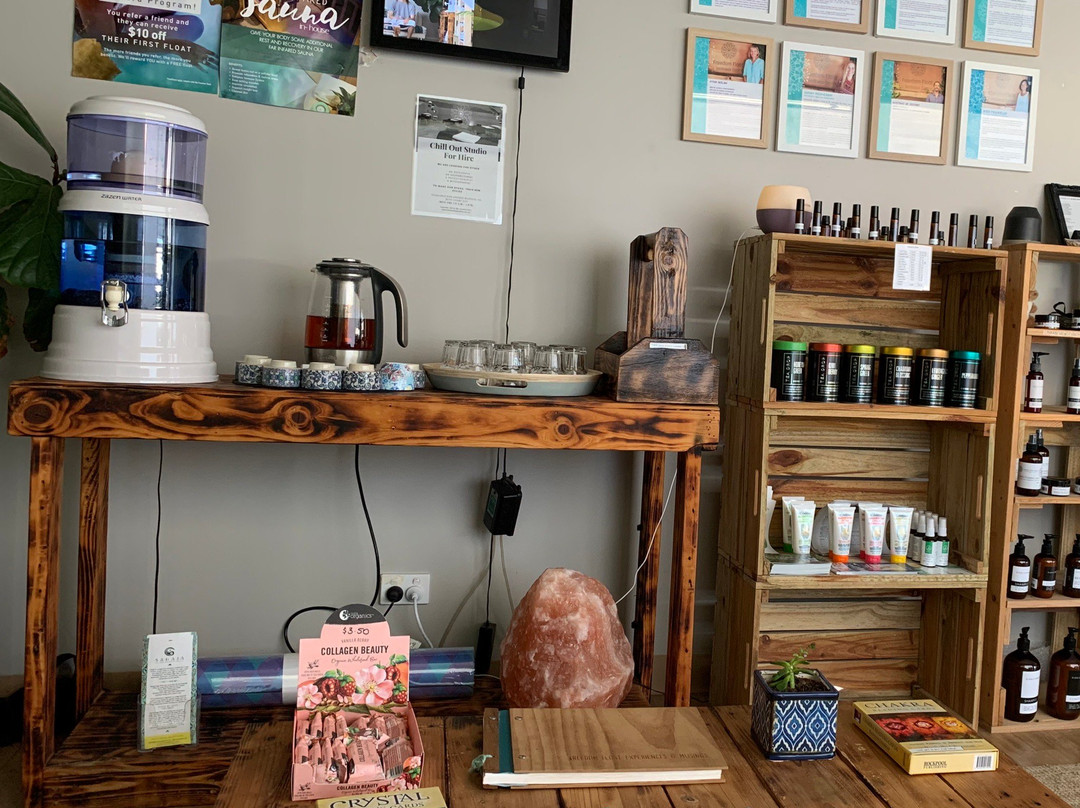 Freedom Float and Wellness Centre-West Burleigh必去景点