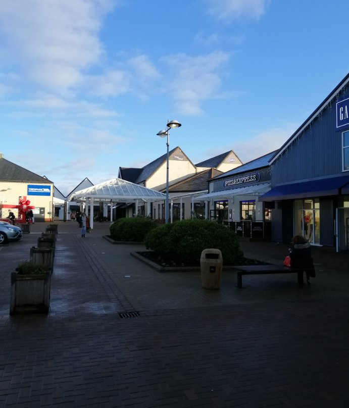 Caledonia Park Designer Outlet-Gretna必去景点
