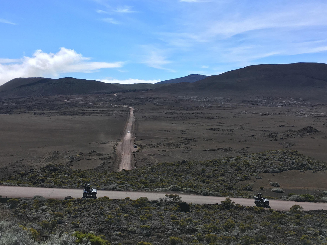 Bourbon Excursions - Location de Quad et 4x4 de Luxe景点图片